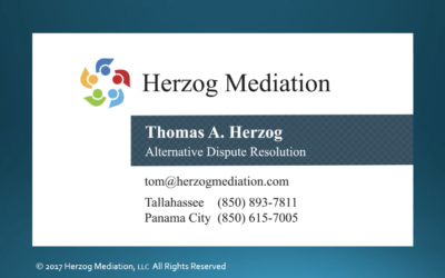 Herzog Mediation Video